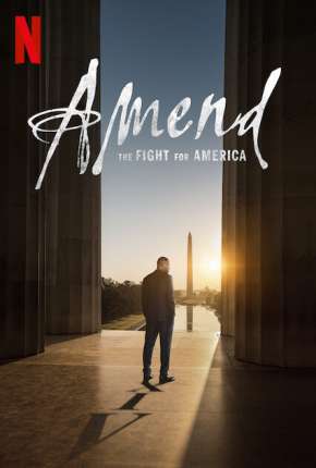 Capa para download torrent de Série EUA - A Luta pela Liberdade - 1ª Temporada Completa