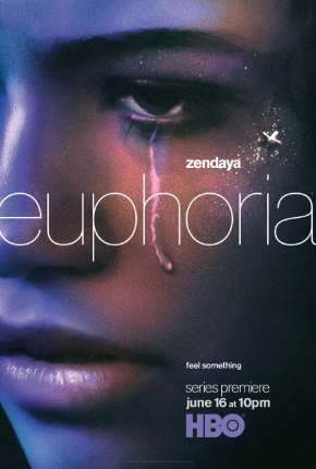 Capa para download torrent de Série Euphoria - 2ª Temporada Completa