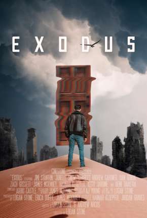 Capa para download torrent de Filme Exodus - Legendado