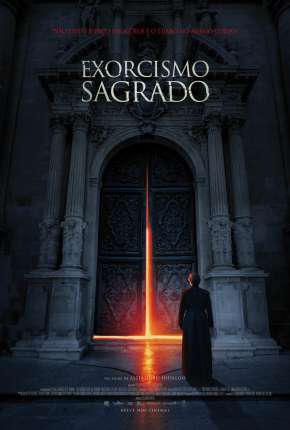 Capa para download torrent de Filme Exorcismo Sagrado