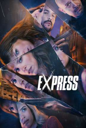 Capa para download torrent de Série Express - 1ª Temporada