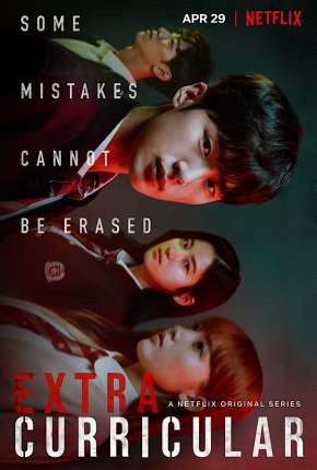 Capa para download torrent de Série Extracurricular - 1ª Temporada