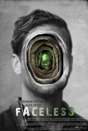 Capa para download torrent de Filme Faceless - Legendado