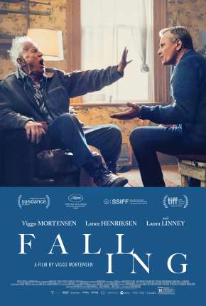 Capa para download torrent de Filme Falling - Legendado