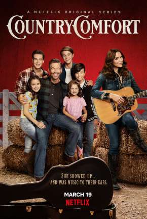 Capa para download torrent de Série Família em Concerto - 1ª Temporada Completa
