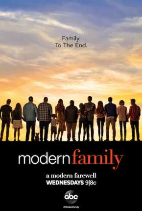 Capa para download torrent de Série Família Moderna - 11ª Temporada