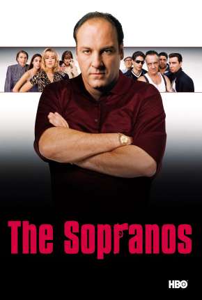 Capa para download torrent de Série Família Soprano - 2ª Temporada Completa