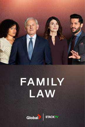 Capa para download torrent de Série Family Law - 1ª Temporada