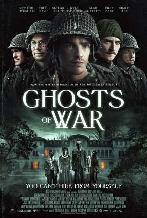 Capa para download torrent de Filme Fantasmas de Guerra
