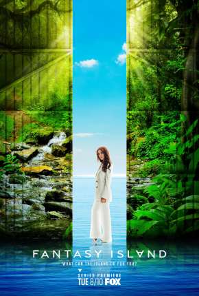 Capa para download torrent de Série Fantasy Island - 1ª Temporada Legendada
