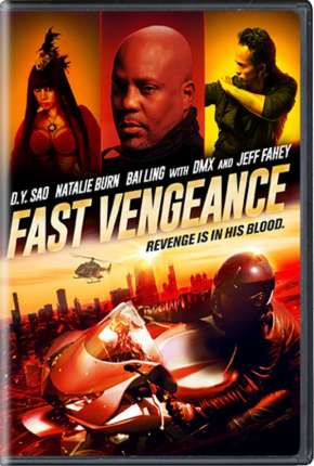 Capa para download torrent de Filme Fast Vengeance - Legendado