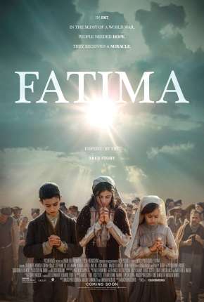 Fátima - A História de um Milagre (2021)