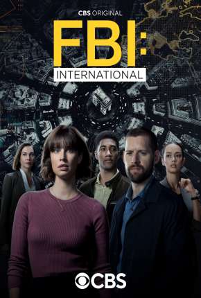 Capa para download torrent de Série FBI - International - 1ª Temporada