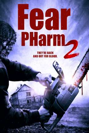 Capa para download torrent de Filme Fear PHarm 2 - Legendado