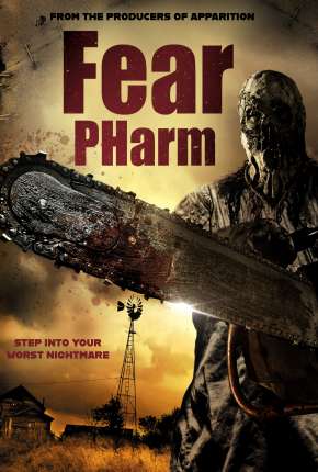 Capa para download torrent de Filme Fear PHarm - Legendado