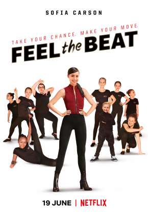 Capa para download torrent de Filme Feet the Beat