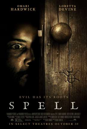 Capa para download torrent de Filme Feitiço