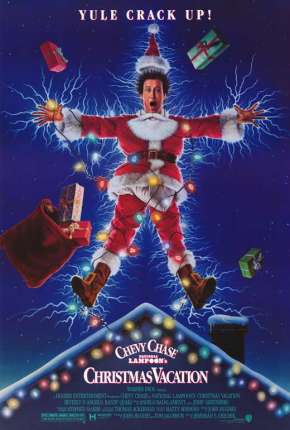 Capa para download torrent de Filme Férias Frustradas de Natal