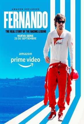 Capa para download torrent de Série Fernando - 1ª Temporada Completa Legendada