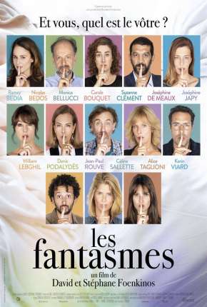 Capa para download torrent de Filme Fetiches