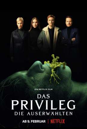 Capa para download torrent de Filme Filhos do Privilégio - Das Privileg
