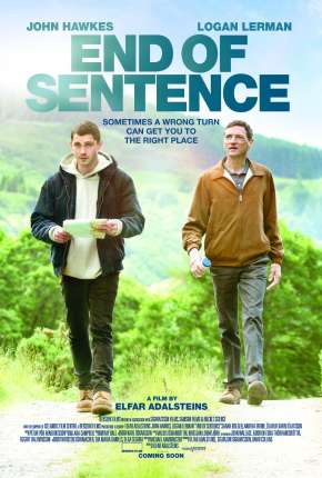 Capa para download torrent de Filme Fim da Sentença