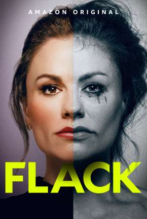 Capa para download torrent de Série Flack - 1ª Temporada Completa