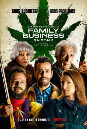 Capa para download torrent de Série Flagrantes de Família - 2ª Temporada