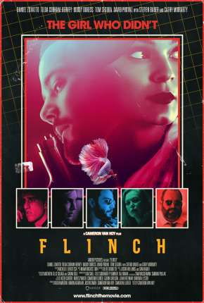 Capa para download torrent de Filme Flinch - Legendado