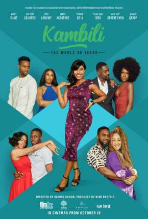 Capa para download torrent de Filme Foco No Casório - Legendado