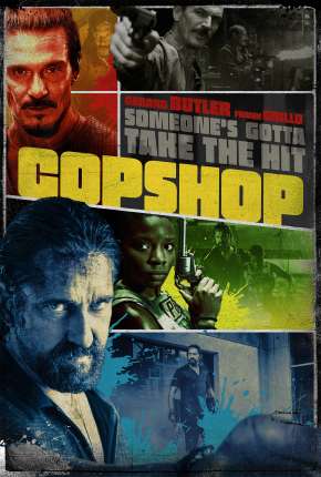 Capa para download torrent de Filme Fogo Cruzado