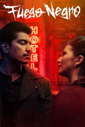 Capa para download torrent de Filme Fogo Sombrio - Legendado
