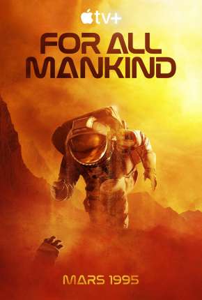 Capa para download torrent de Série For All Mankind - 3ª Temporada Legendada