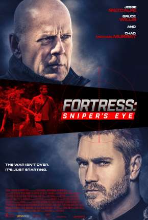 Capa para download torrent de Filme Fortaleza - O Olhar do Sniper