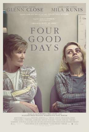 Capa para download torrent de Filme Four Good Days - Legendado