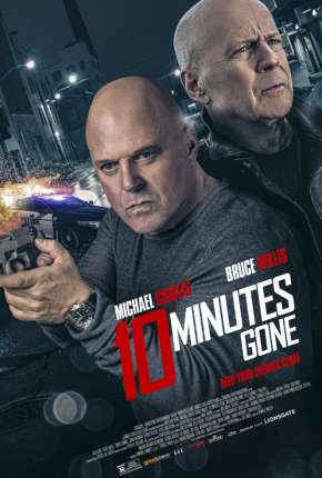 Fração de Segundos - 10 Minutes Gone (2019)