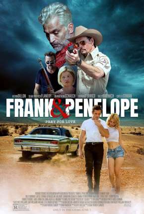 Capa para download torrent de Filme Frank and Penelope