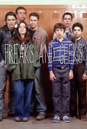 Freaks e Geeks - 1ª Temporada Completa (1999)
