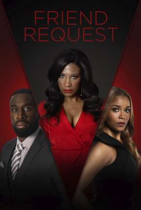 Capa para download torrent de Filme Friend Request - Legendado