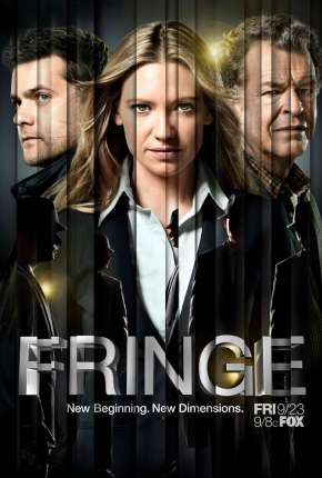Capa para download torrent de Série Fronteiras - 3ª Temporada Completa