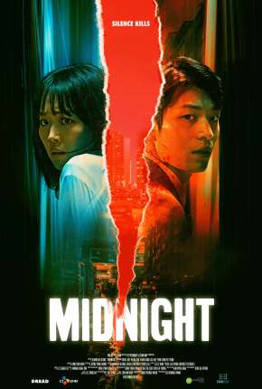 Capa para download torrent de Filme Fuga da Meia-Noite