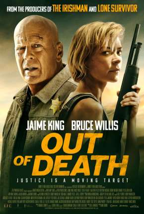Capa para download torrent de Filme Fuga da Morte