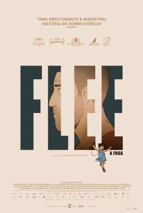 Capa para download torrent de Filme Fuga - Legendado