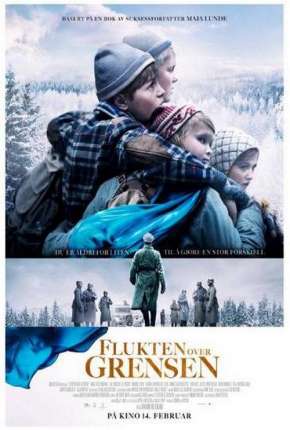 Capa para download torrent de Filme Fuga Pela Fronteira