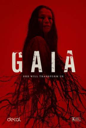 Capa para download torrent de Filme Gaia - Legendado