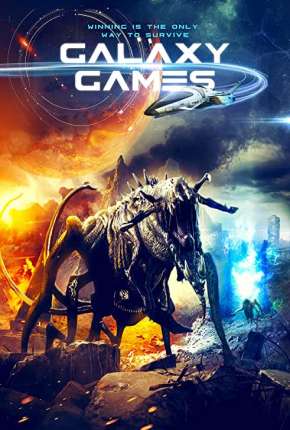 Capa para download torrent de Filme Galaxy Games - Legendado