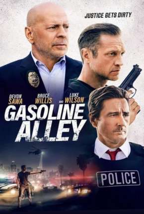 Capa para download torrent de Filme Gasoline Alley - Legendado