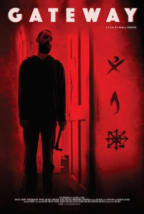 Capa para download torrent de Filme Gateway - Legendado