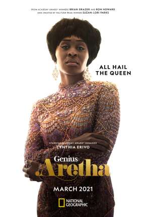 Capa para download torrent de Série Genius - A Vida de Einstein - 1ª Temporada