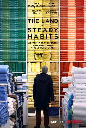 Capa para download torrent de Filme Gente de Bem - The Land of Steady Habits
